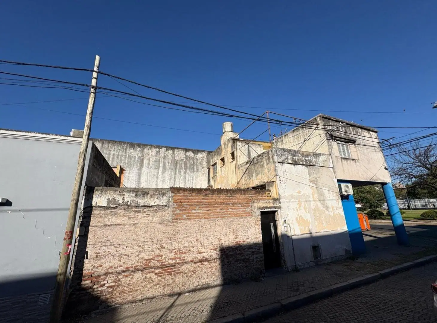 Terreno apto desarrollo en Barrio Luis Agote 2
