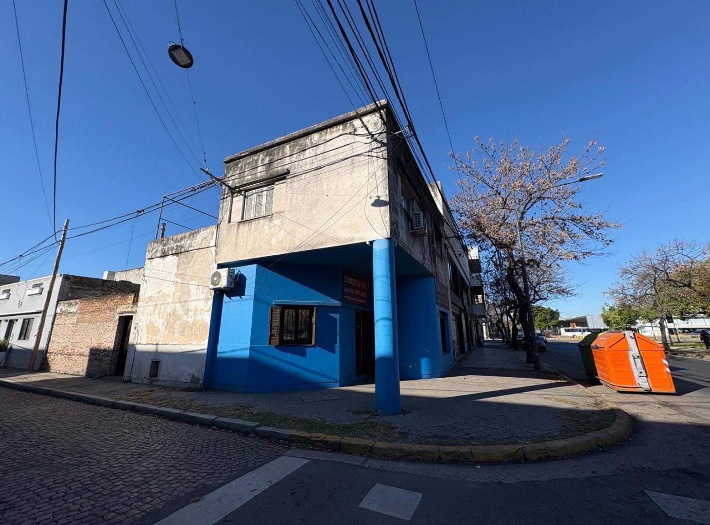 Terreno apto desarrollo en Barrio Luis Agote
