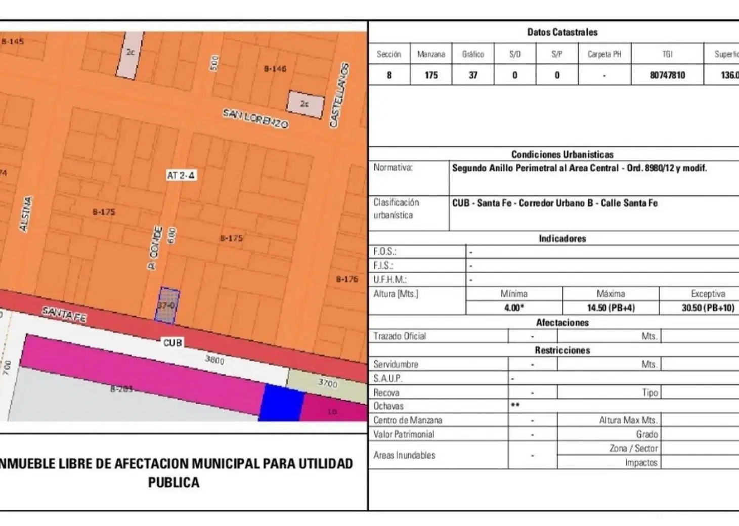 Plano 1
