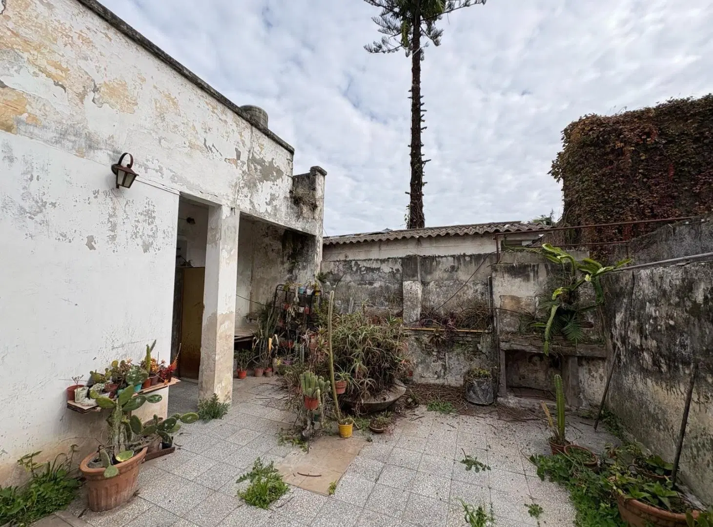 Casa a reciclar en Alberdi 3