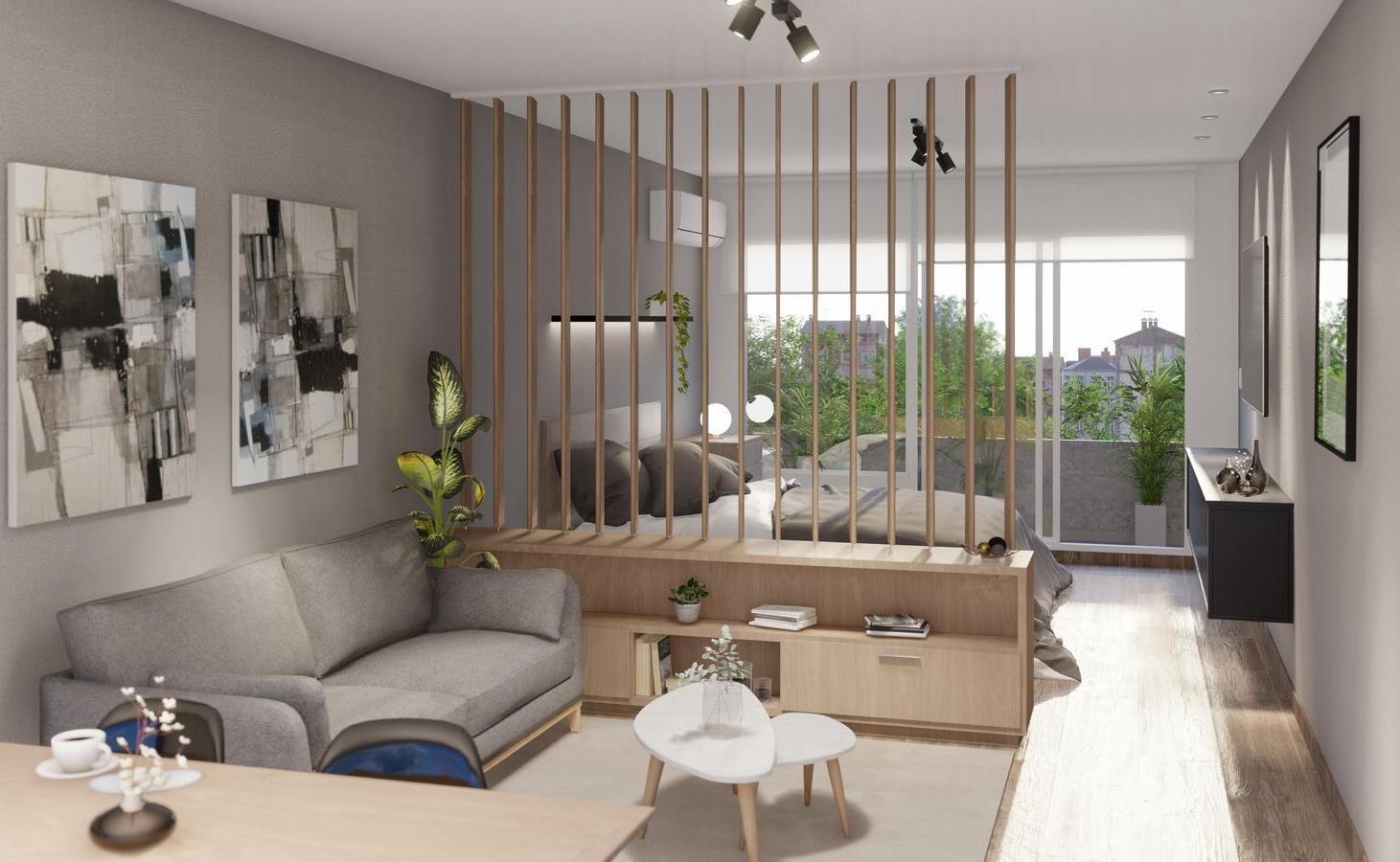 Oportunidad Venta Dpto de un dormitorio con balcon.