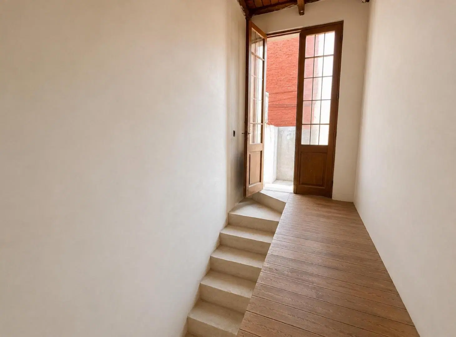 Venta Casa de pasillo, 3 dormitorios, patio y terraza 5