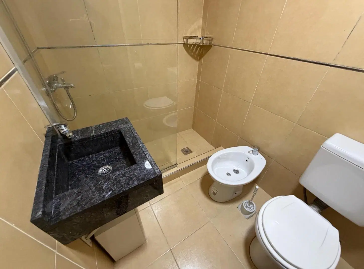 Venta Monoambiente con patio 4