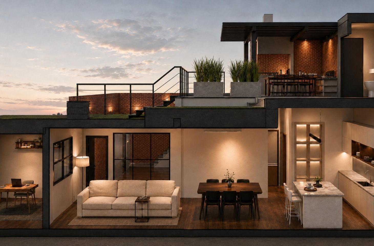 Foto de Casa de pasillo a estrenar, imagen 2
