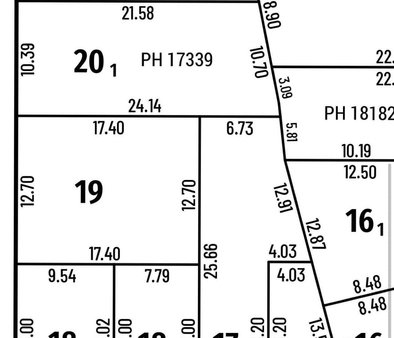 Foto de Venta Lote para constructora, imagen 1