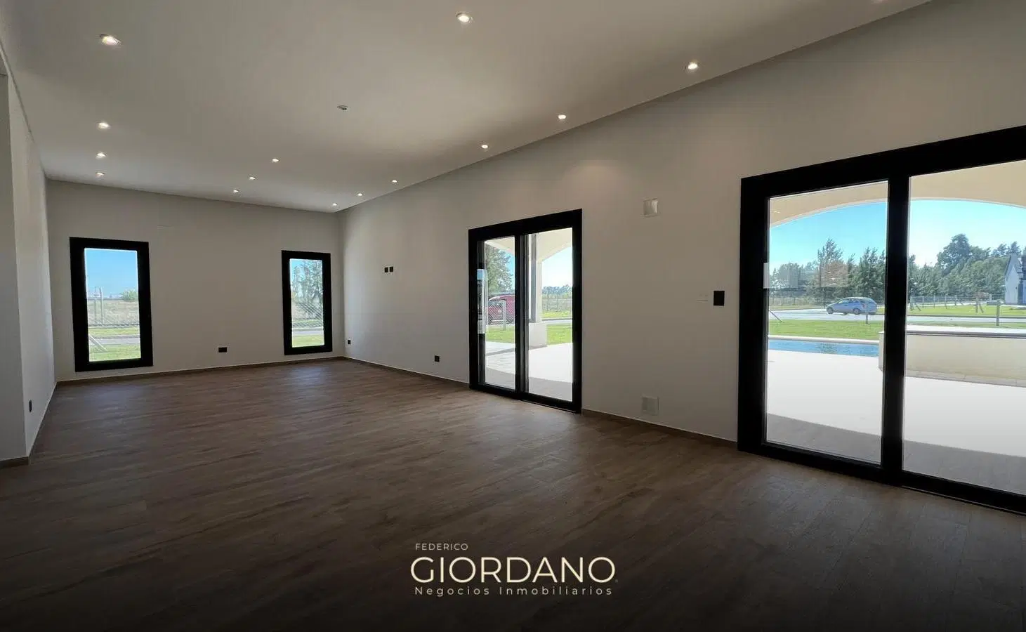 Casa en Venta el La Victoria Polo Club - Área 60 4