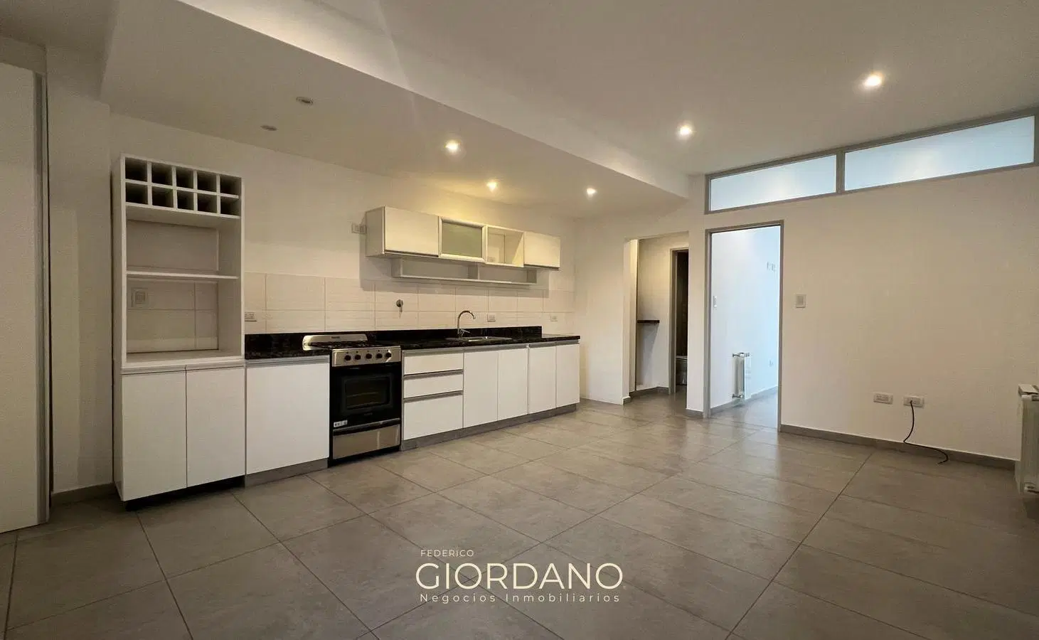 Departamento 2 ambientes en Venta en Quilmes Centro 1