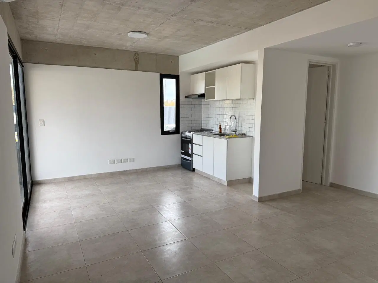 Departamento en San Martin 5