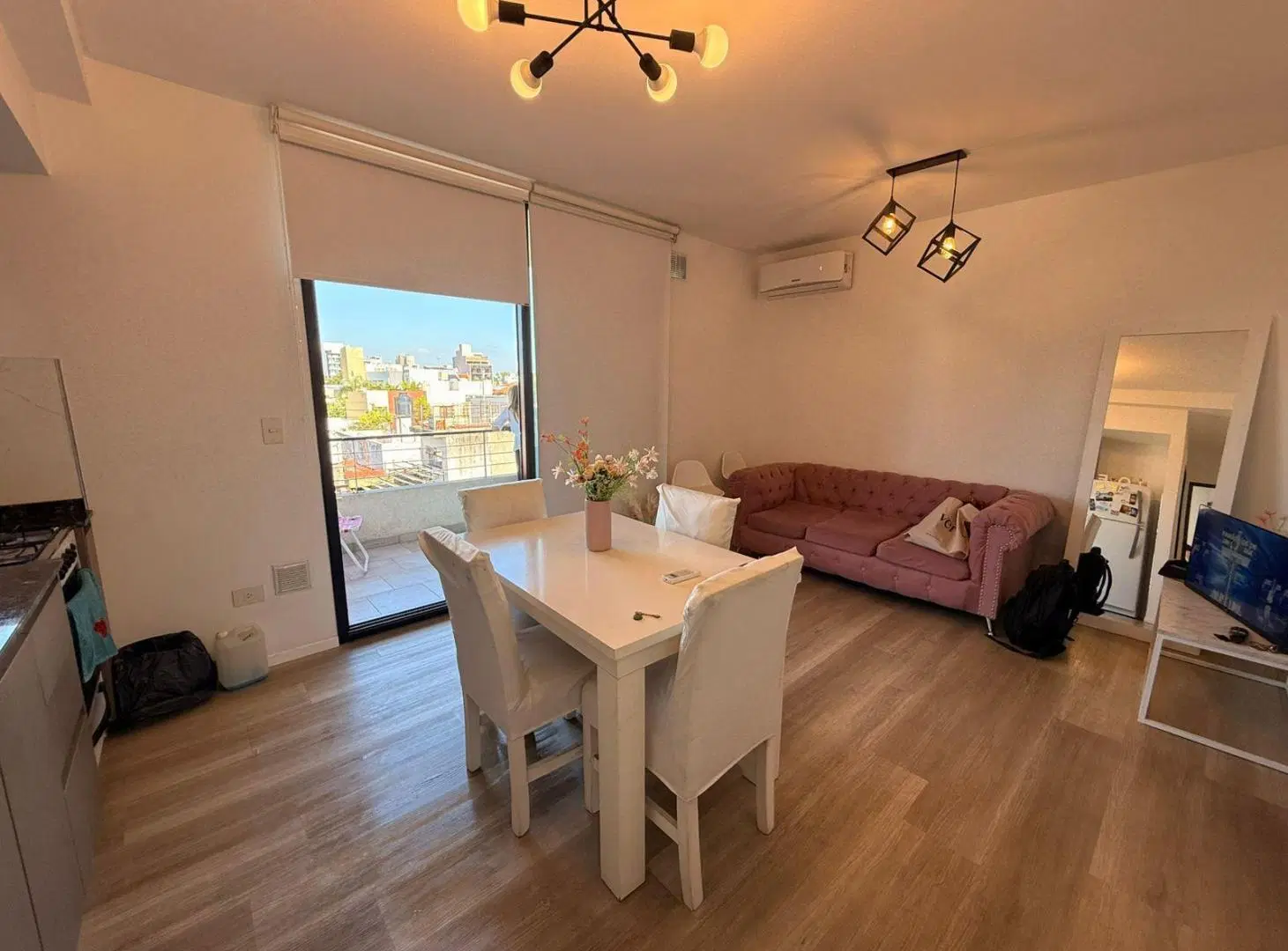 Departamento en Villa Bosch 3