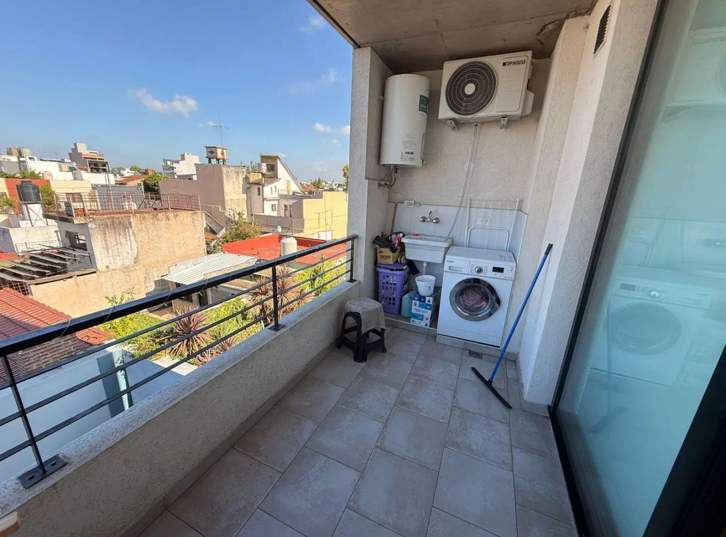 Departamento en Villa Bosch 5