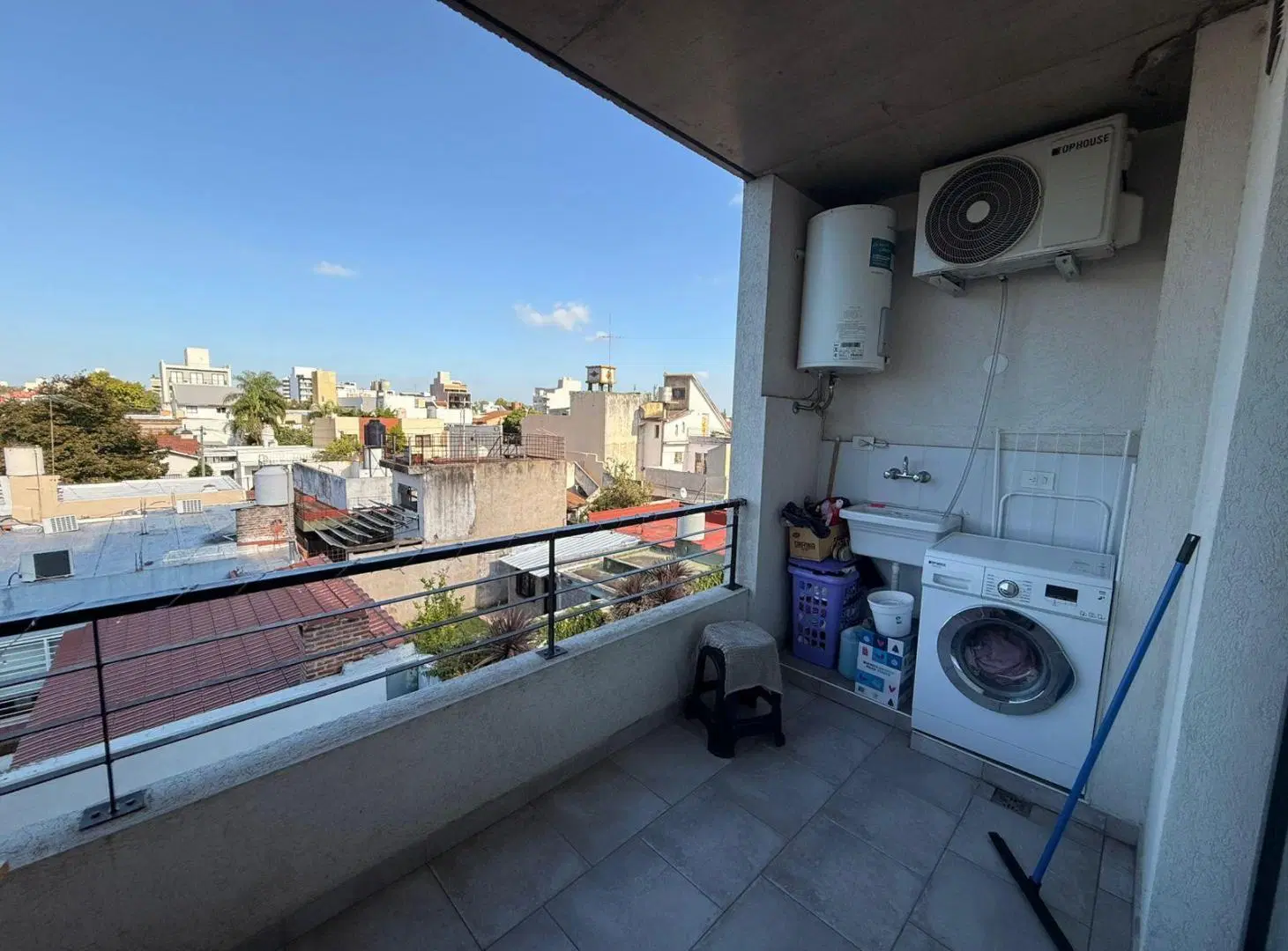 Departamento en Villa Bosch 2