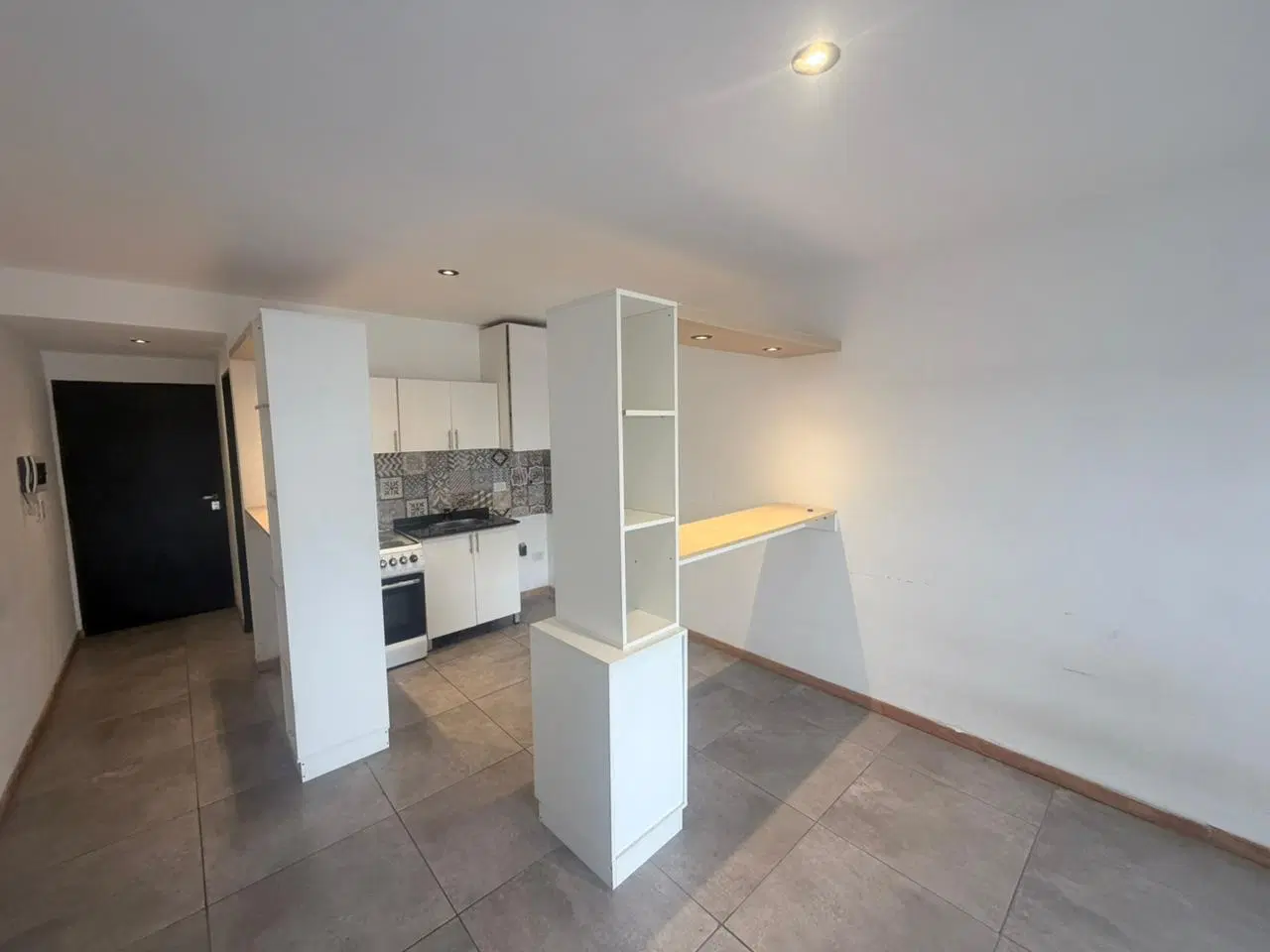 Departamento en Villa Ballester 5