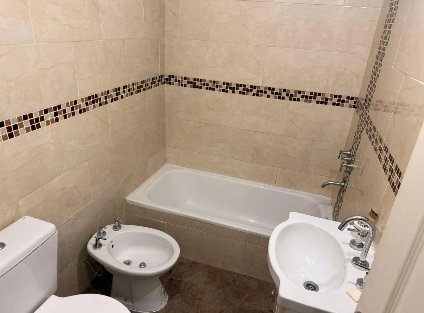 Departamento en Villa Saenz Peña 4