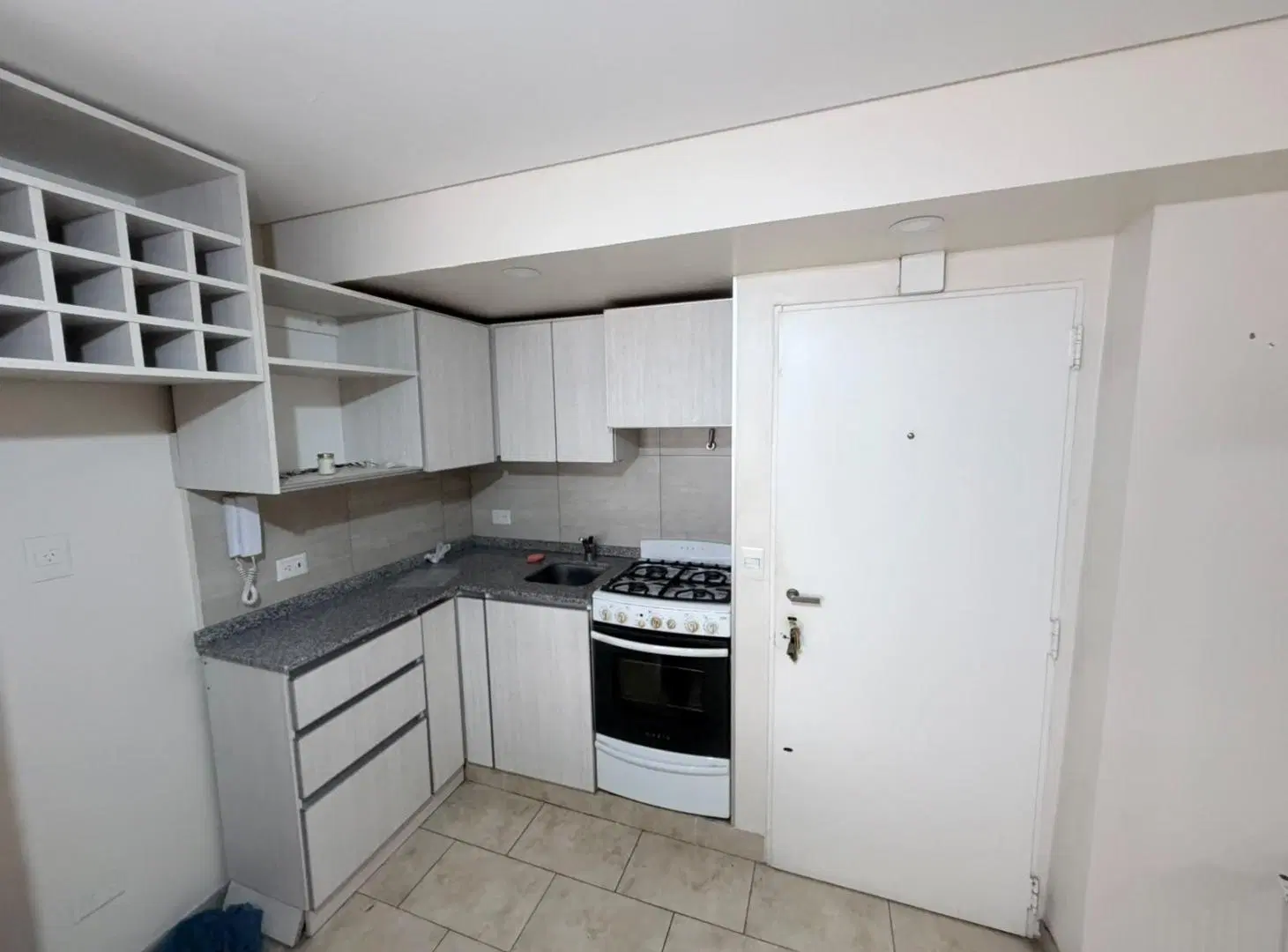 Departamento en General San Martin 5
