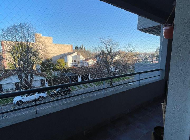 Departamento de dos ambientes con balcón Monte grande 3