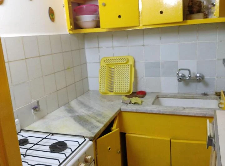 Alquiler 24 meses, monoambiente, centro, amoblado 2