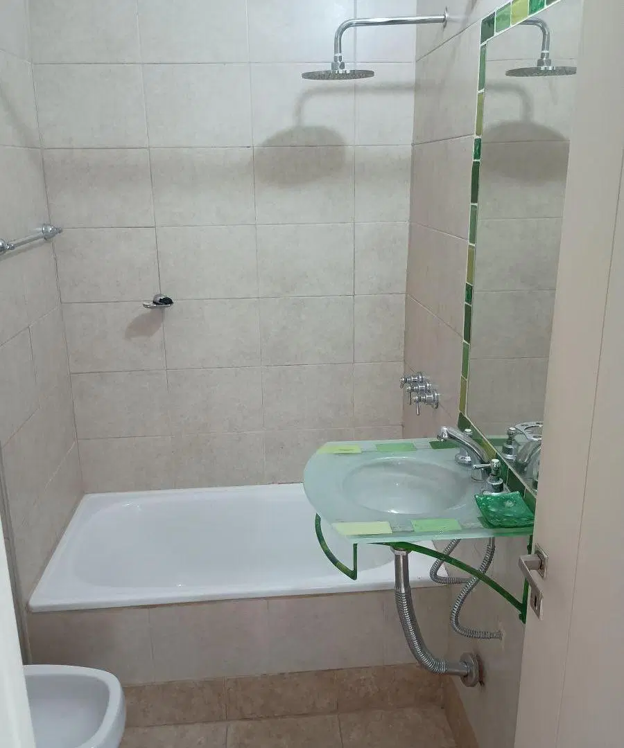 Alquiler 1 dormitorio en pleno General Paz, externo c/balcon. Muy lindo!! 2