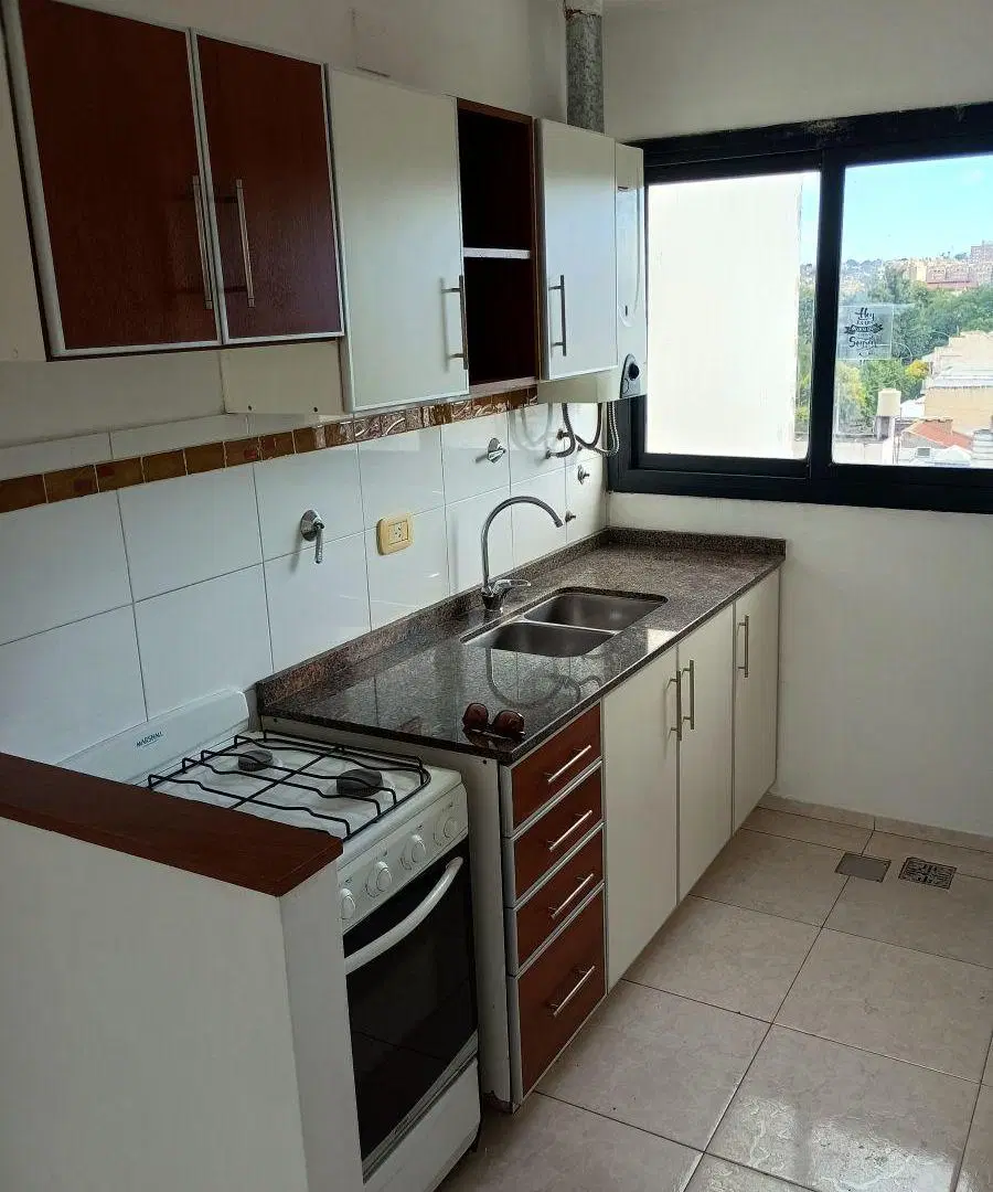 Alquiler 1 dormitorio en pleno General Paz, externo c/balcon. Muy lindo!! 3