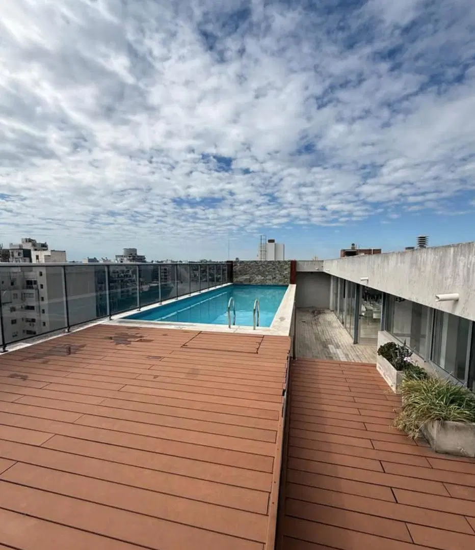 Alquiler depto 1 dormitorio, B° General Paz con Amenities, Parking, Vigilancia. Cenit 5 8