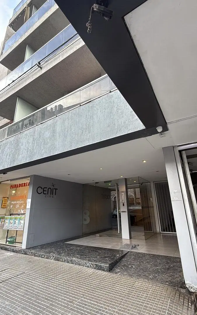 Alquiler depto 1 dormitorio, B° General Paz con Amenities, Parking, Vigilancia. Cenit 5 2