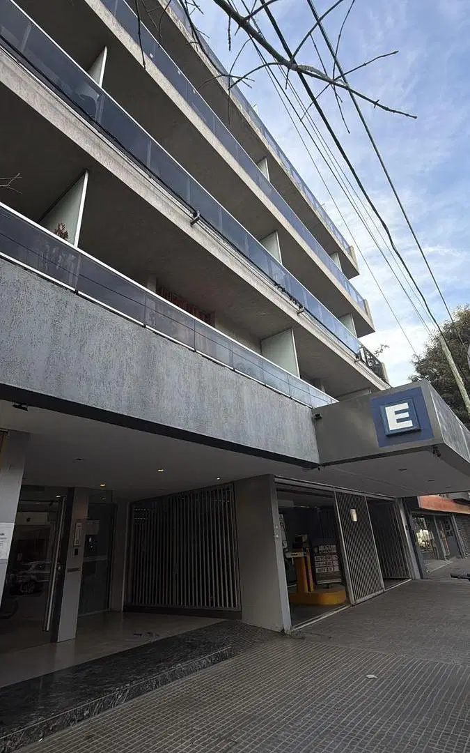 Alquiler depto 1 dormitorio, B° General Paz con Amenities, Parking, Vigilancia. Cenit 5 1