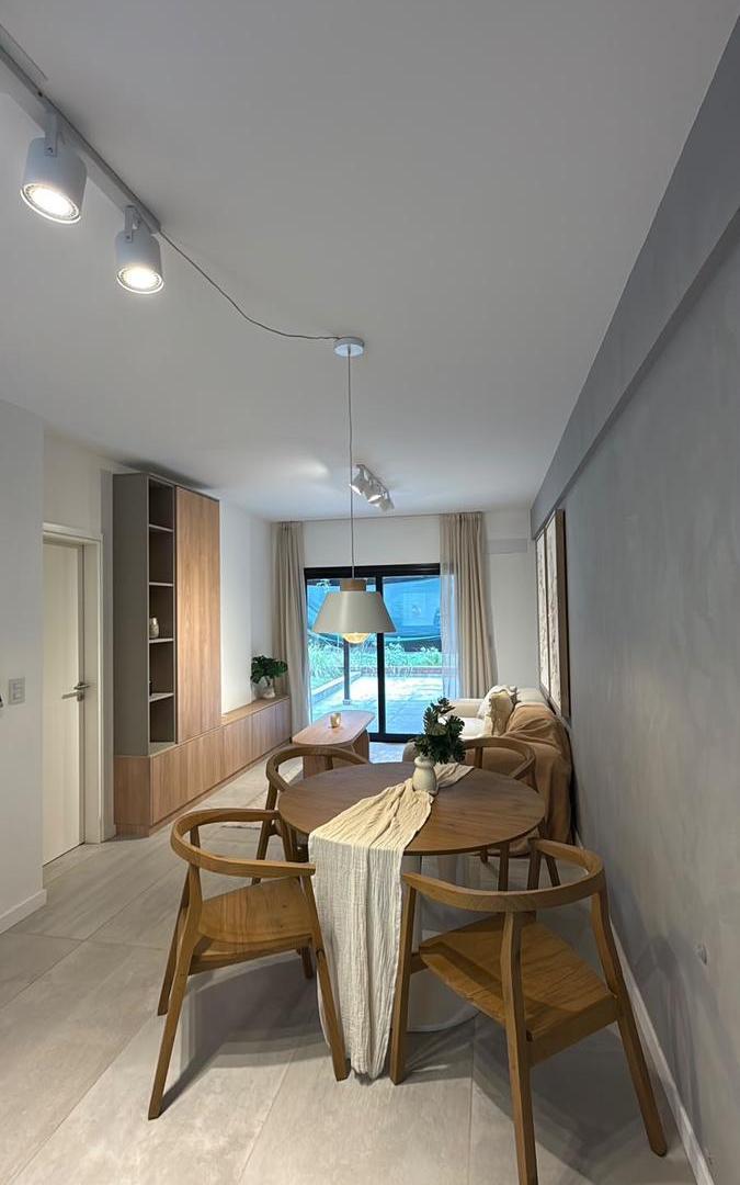 Foto de Departamento en venta - Barrio Jardín Parco Flats del Sur - 2 Dormitorios con PATIO/ASADOR/PILETA, imagen 4