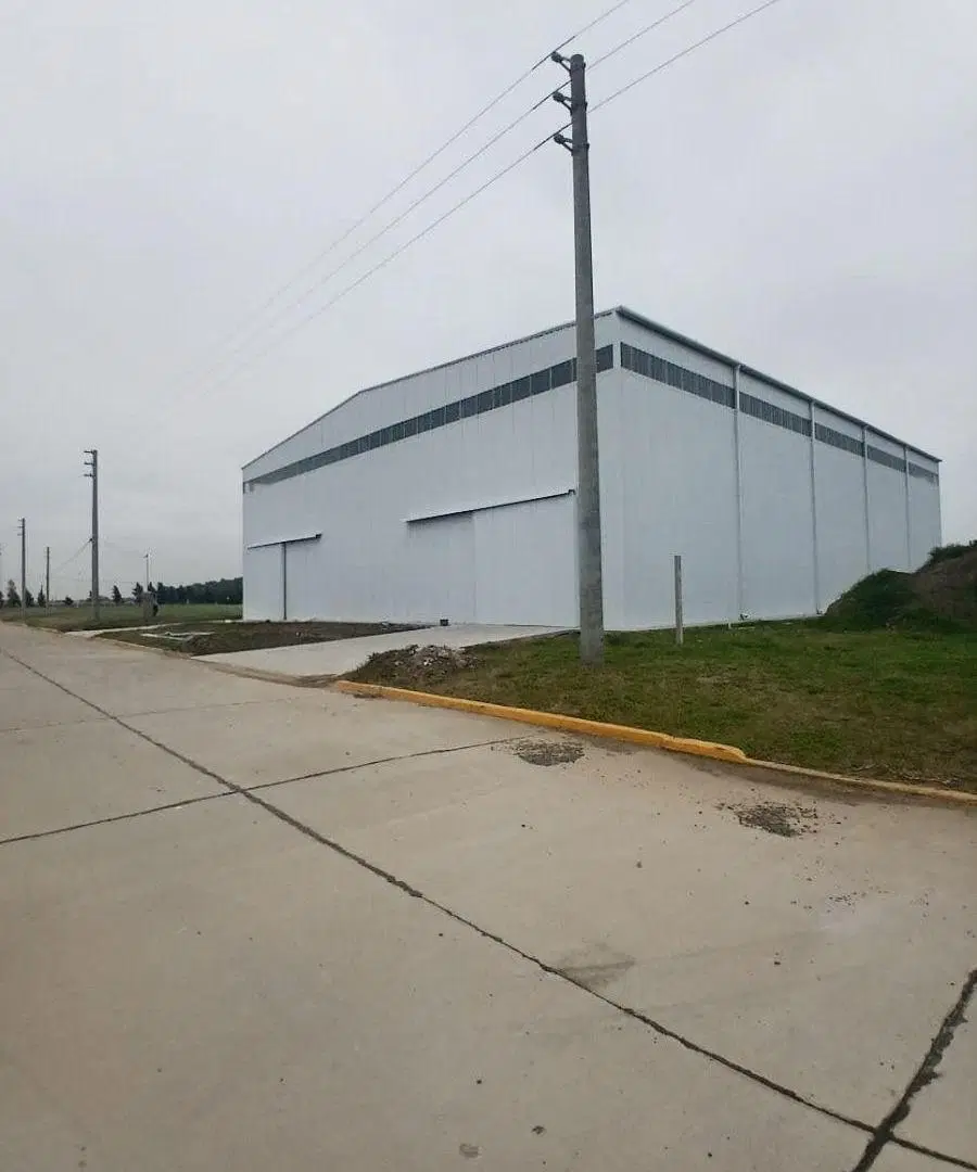 Nave Industrial a Estrenar en Alquiler – Parque Industrial Marcos Paz 2