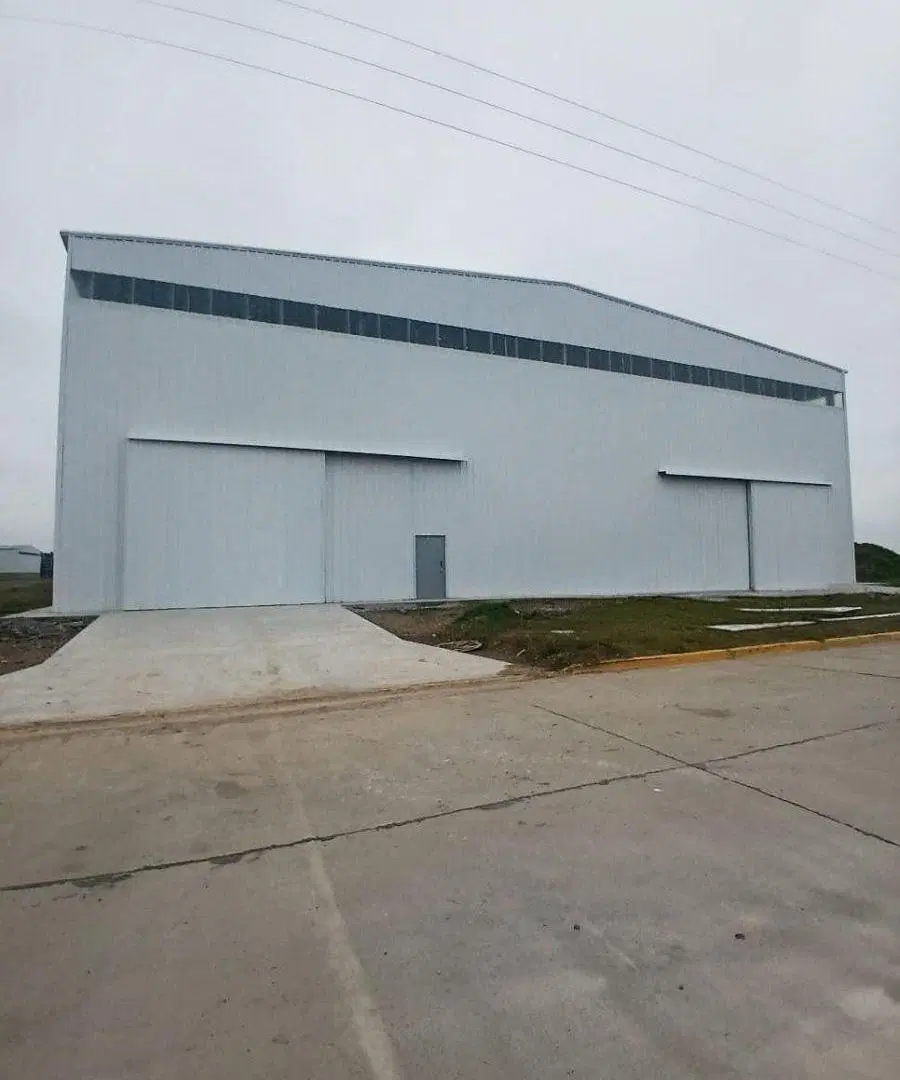 Nave Industrial a Estrenar en Alquiler – Parque Industrial Marcos Paz 5