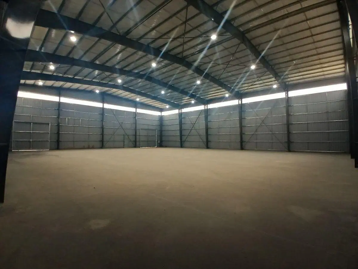 Nave Industrial a Estrenar en Alquiler – Parque Industrial Marcos Paz 5