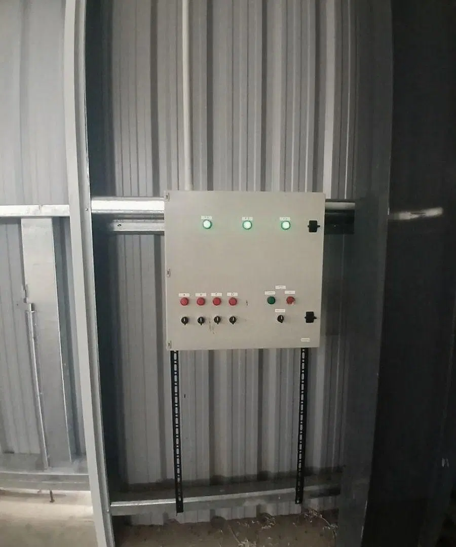 Nave Industrial a Estrenar en Alquiler – Parque Industrial Marcos Paz 4