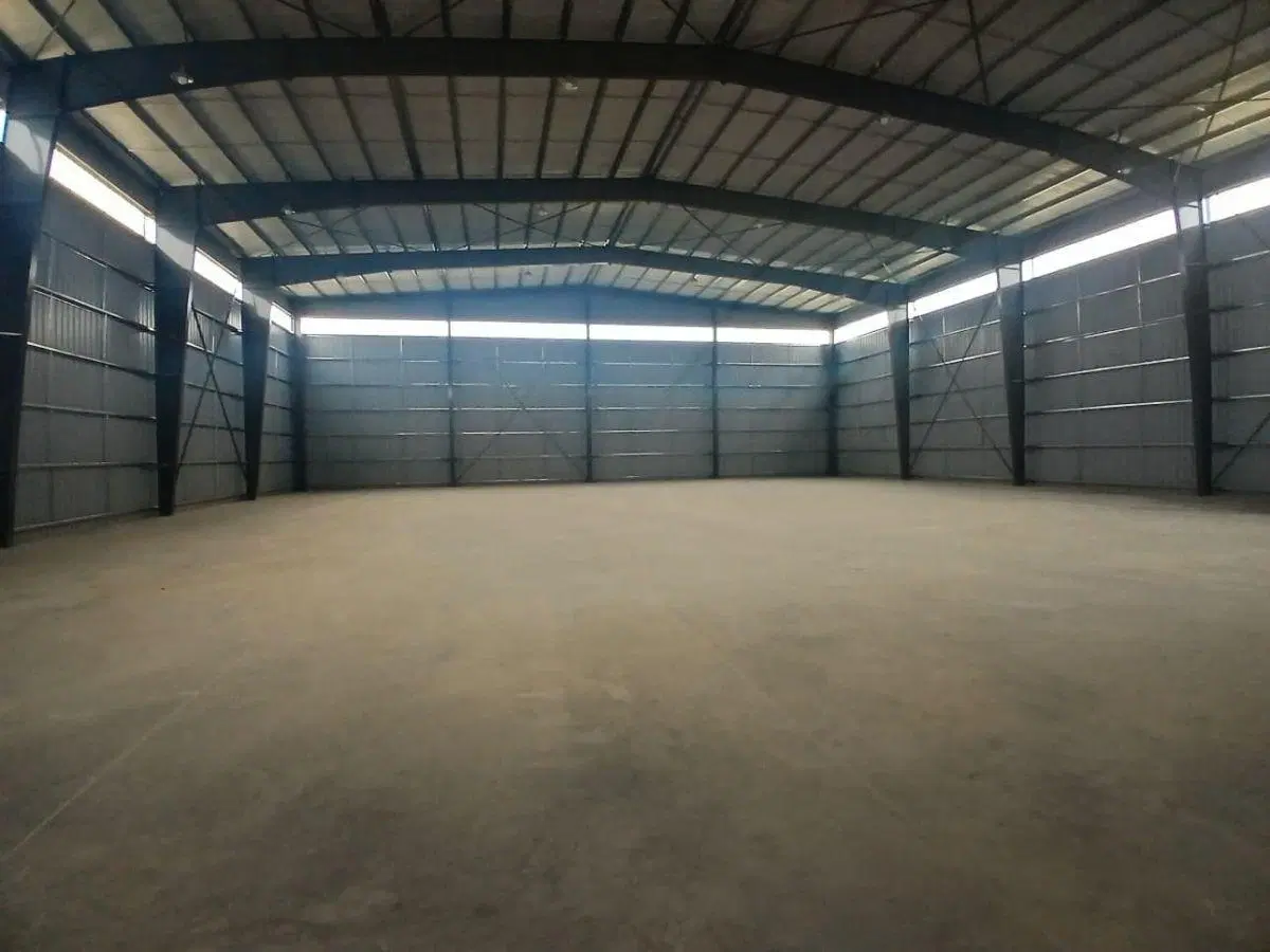 Nave Industrial a Estrenar en Alquiler – Parque Industrial Marcos Paz 3