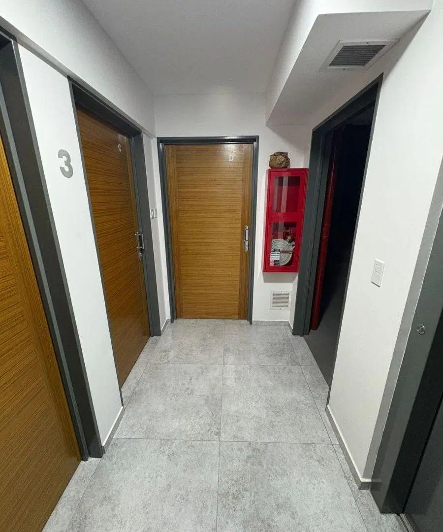 Monoambiente a estrenar de 40 m² con balcón y excelentes terminaciones 3