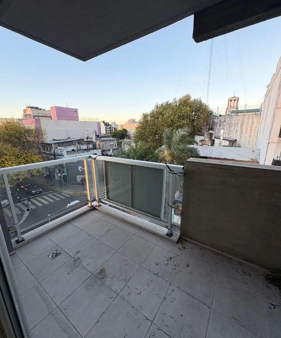 Monoambiente a estrenar de 40 m² con balcón y excelentes terminaciones 5