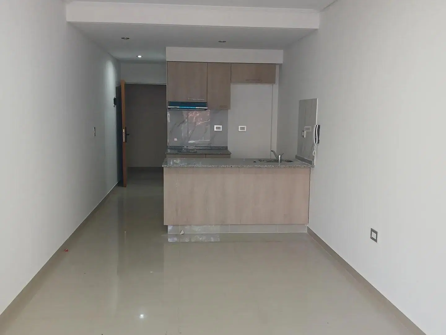Monoambiente a estrenar con balcón en Liniers – Calidad, diseño y excelente oportunidad 3