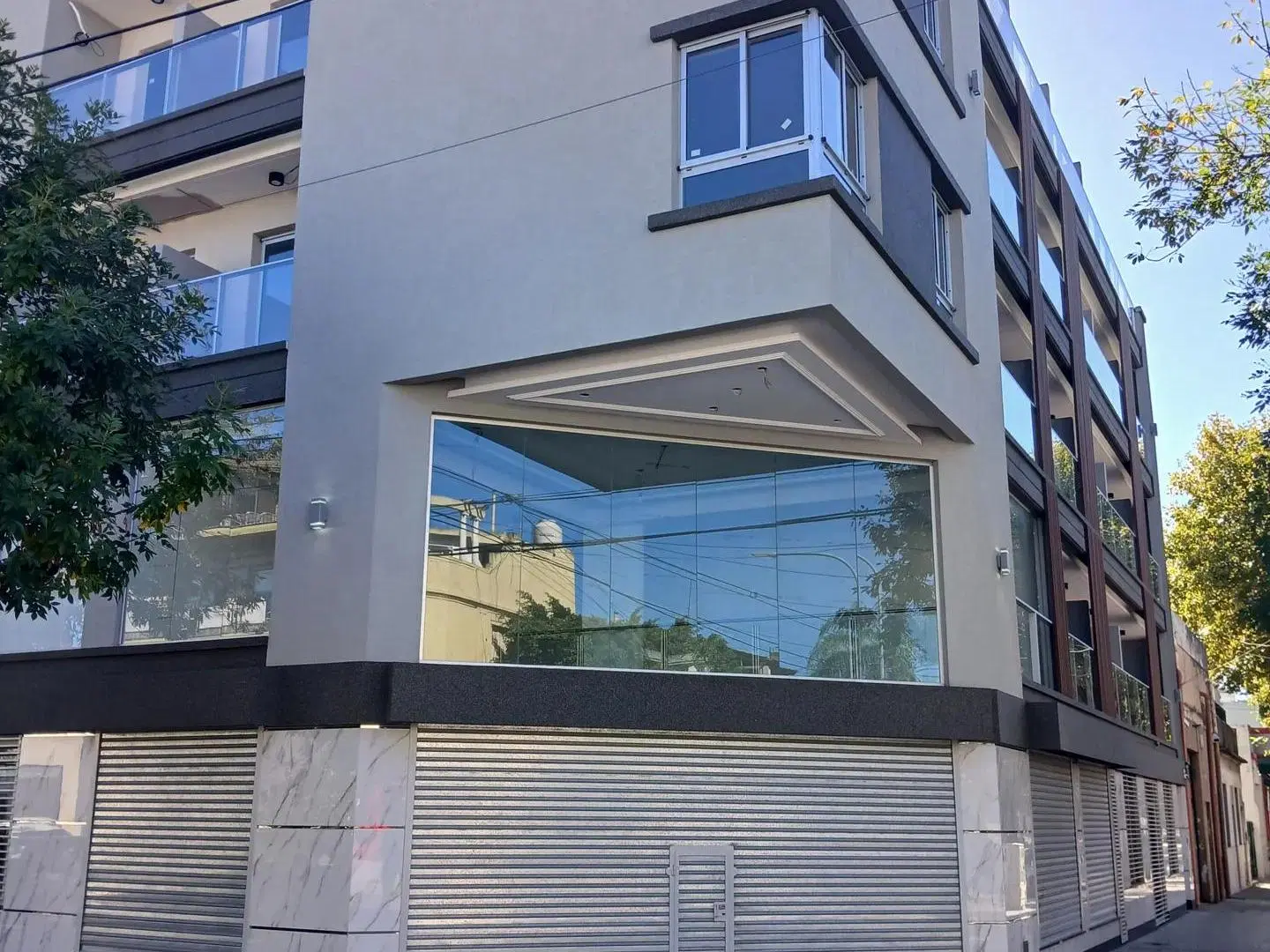 Monoambiente a estrenar con balcón en Liniers – Calidad, diseño y excelente oportunidad 2