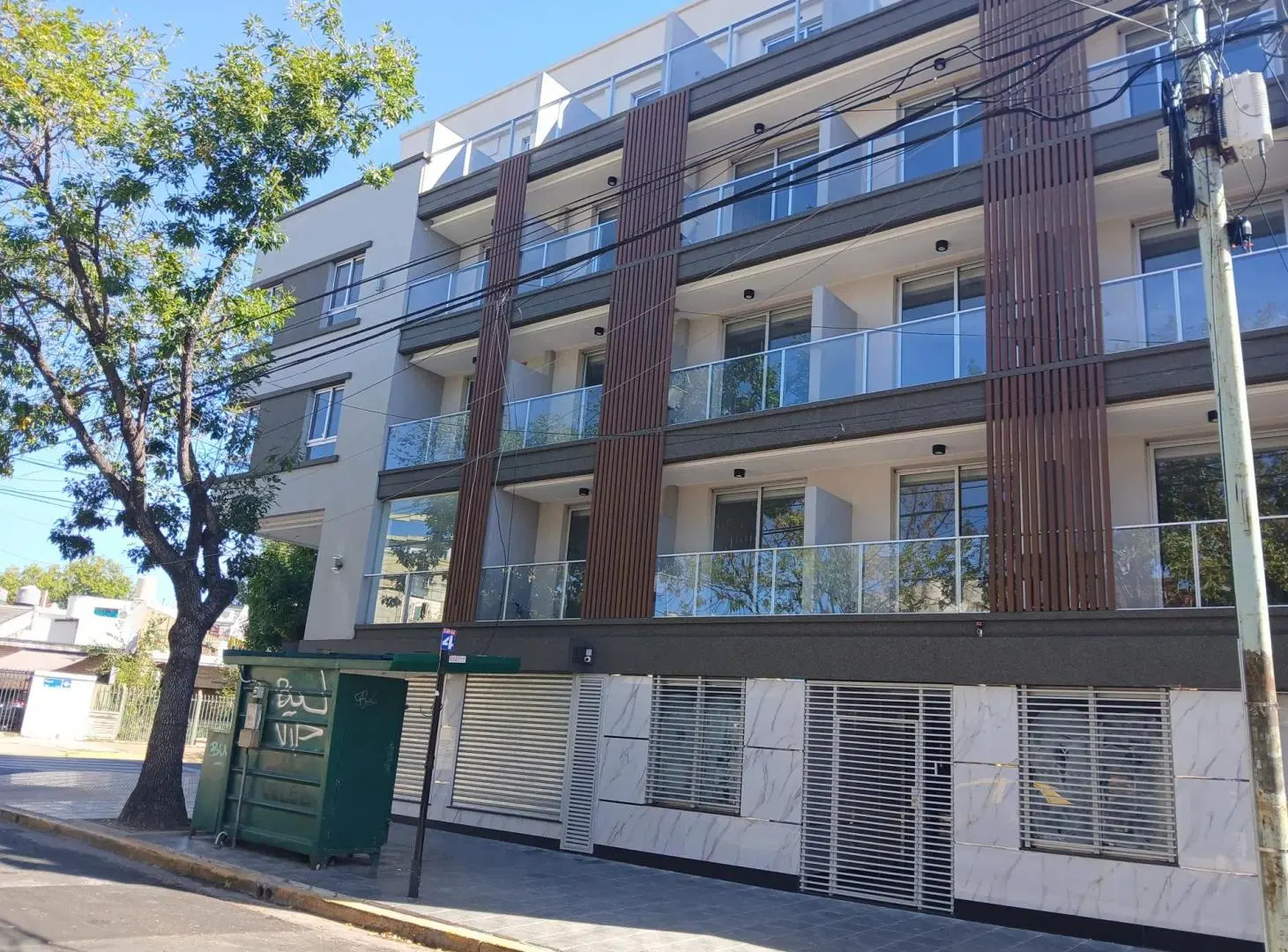 Monoambiente a estrenar con balcón en Liniers – Calidad, diseño y excelente oportunidad 8