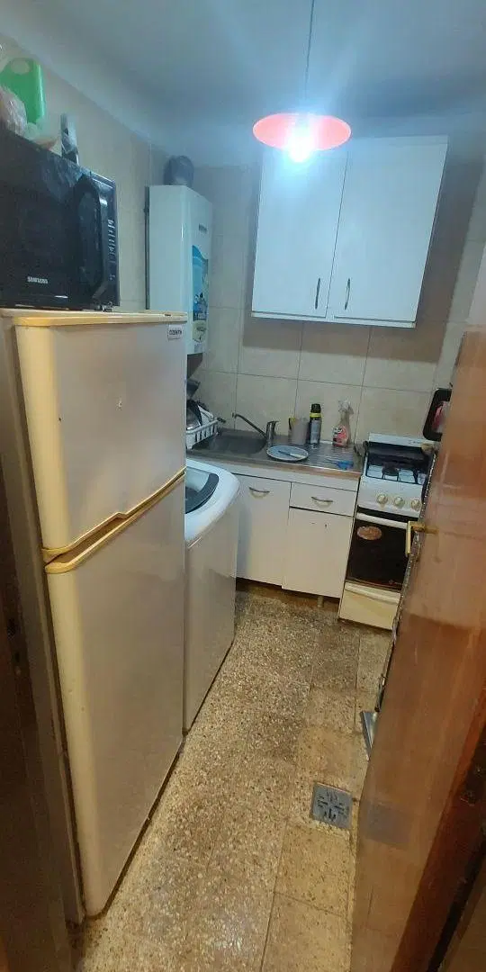 Departamento de 2 Ambientes con Balcón al Frente – Excelente Ubicación en Constitución 2