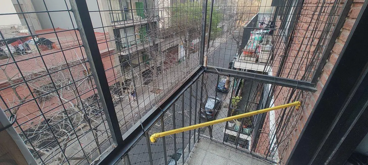 Departamento de 2 Ambientes con Balcón al Frente – Excelente Ubicación en Constitución 5