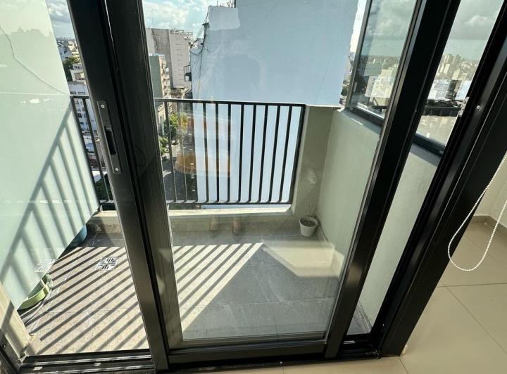 ALQUILER MONOAMBIENTE AMPLIO CON BALCON EN SAN CRISTOBAL 5