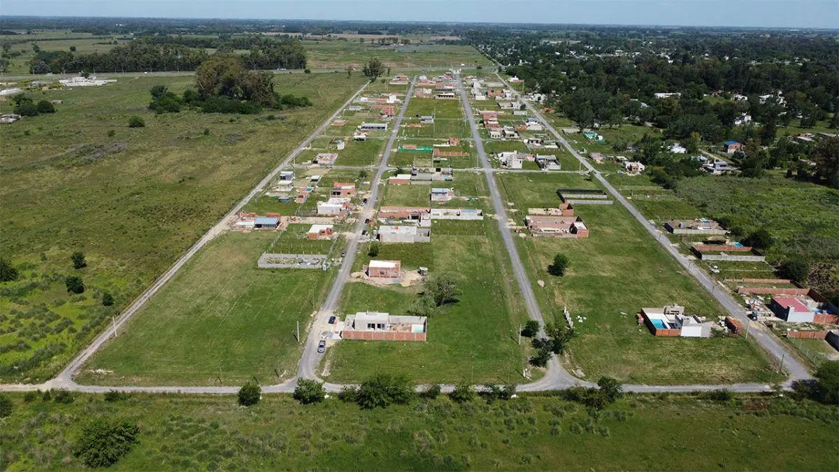 Lote en barrio Santa Maria , Cañuelas 4