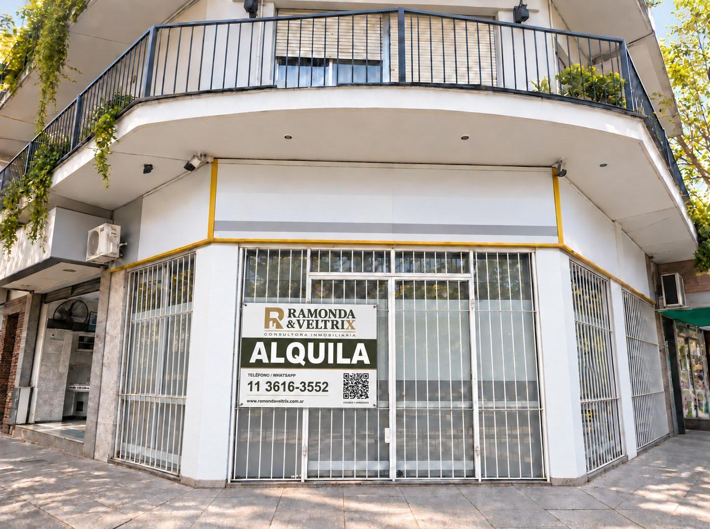 Foto de Local en Alquiler Centro Monte Grande - esquina Rojas y Vicente Lopez, imagen 1