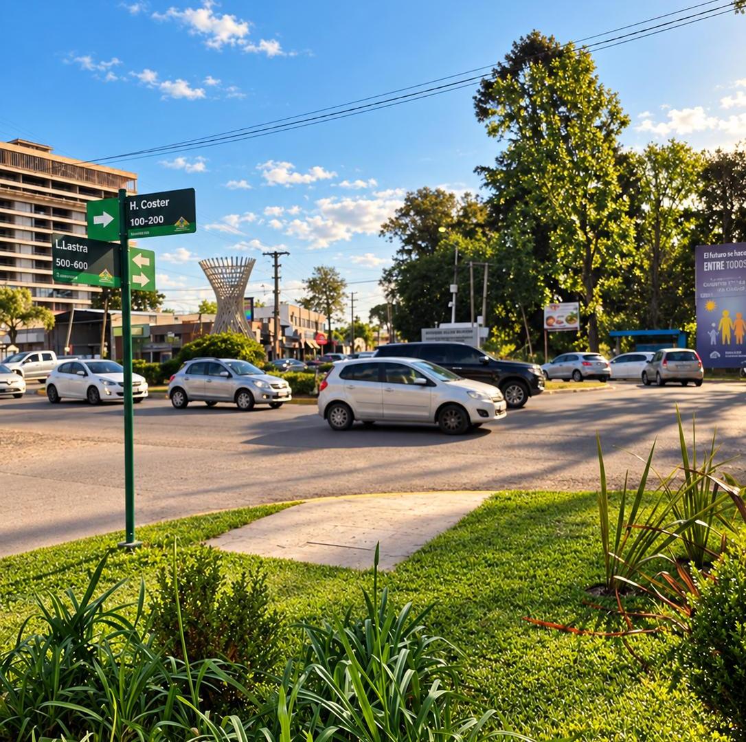 Foto de Local comercial en esquina en alquiler en Canning Center | 323 m² y 30, imagen 2