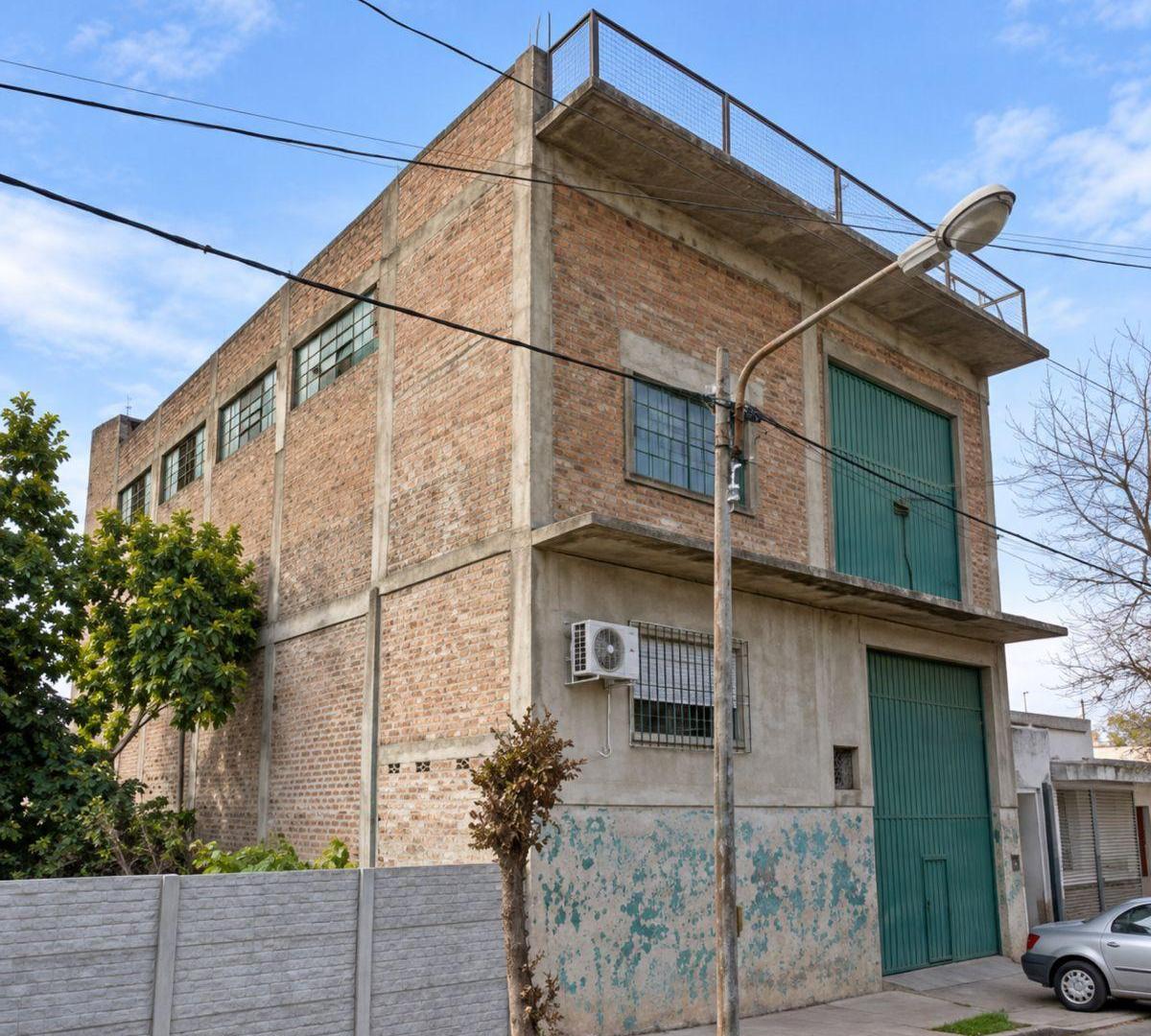 Foto de Galpon de 300 m² construidos en venta en El Jagüel, imagen 1