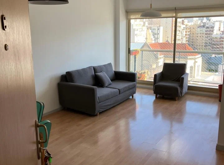 Departamento 3 ambientes en caballito 2