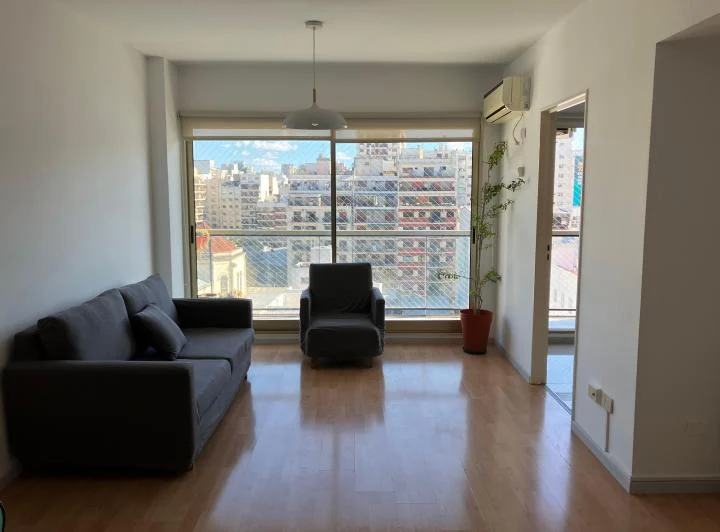 Departamento 3 ambientes en caballito 4