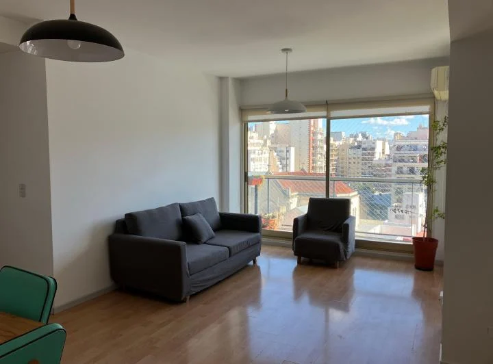 Departamento 3 ambientes en caballito 1