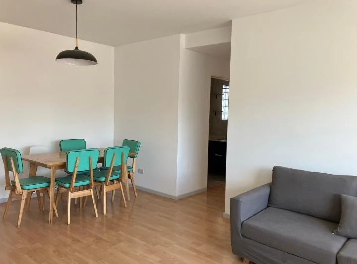 Departamento 3 ambientes en caballito 5
