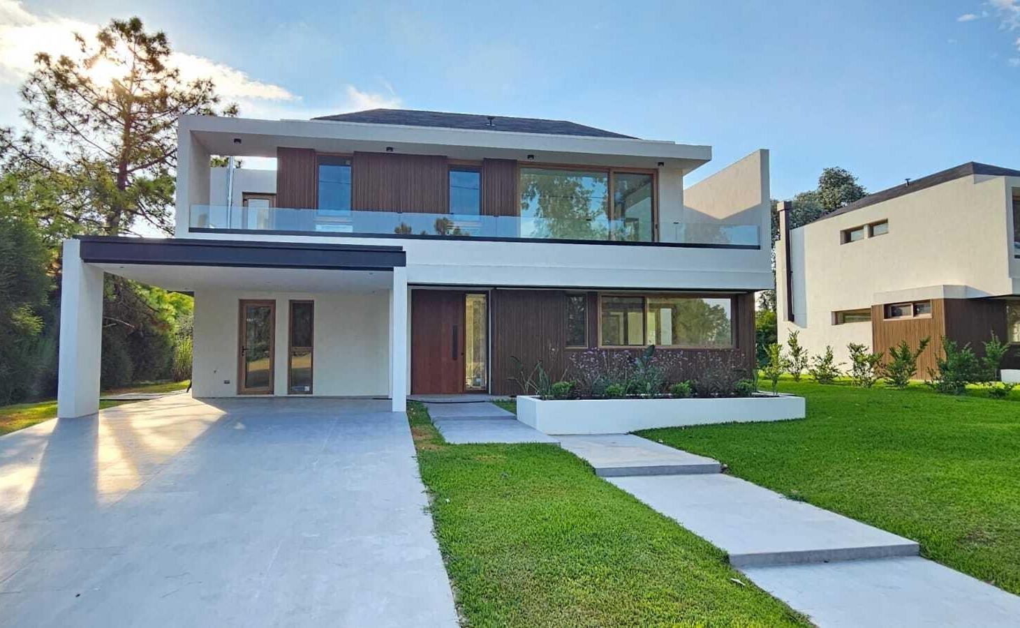 Casa en VENTA a estrenar!! CANNING - Saint Thomas Este, Esteban Echeverría, G.B.A. Zona Sur