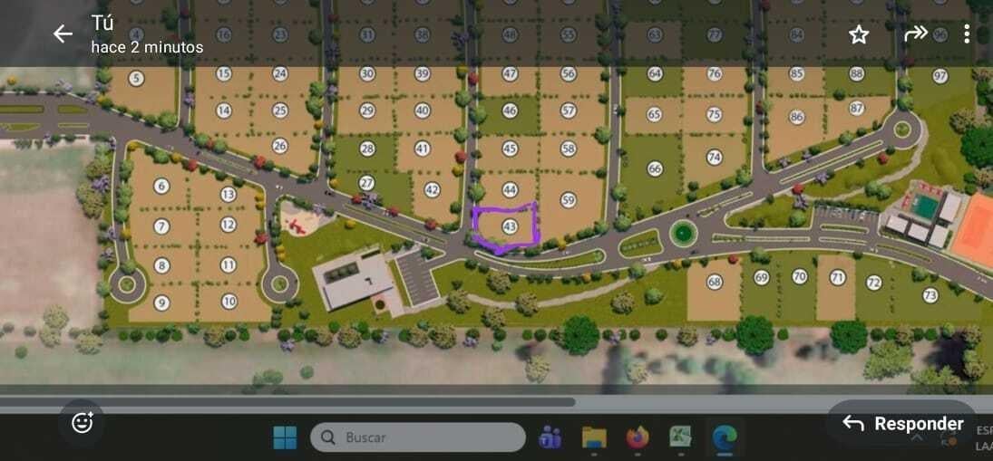 OPORTUNIDAD! LOTE EN VENTA! DISPOSICIÓN CENTRAL! CANNING CHICO, Esteban Echeverría, G.B.A. Zona Sur