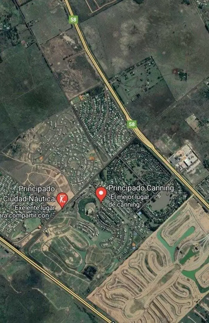 LOTE EN VENTA EN CANNING! Oportunidad de FINANCIACIÓN! Barrio Privado El Principado, Ciudad Náutica, 4